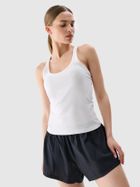 Top damski, biały, 4F