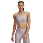 Top damski, fioletowy, Under Armour