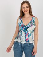 Top damski, mix, Baiyibaishun