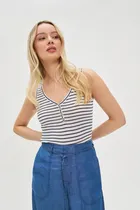 Top damski, mix, Moodo