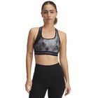 Top damski, szary, Under Armour