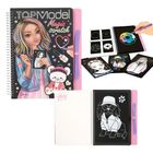 Top Model, Magic Scratch, wydrapywanka, zestaw kreatywny