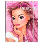 Top Model, Make Up, zestaw z paletą do makijażu