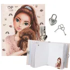 Top Model, pamiętnik na kłódkę