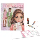 Top Model, szkicownik projektantki, zestaw kreatywny