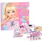 Top Model, T-shirt Designer, zestaw kreatywny z szablonami i naklejkami