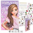 Top Model, Tattoos, zestaw kreatywny z tatuażami
