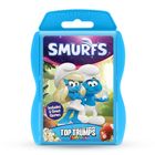 Top Trumps, Juniors, Smerfy, gra karciana