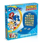 Top Trumps Match, Sonic, gra logiczna
