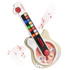 Topbright, gitara interaktywna, drewniana