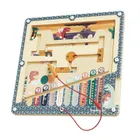 Topbright, Jaja dinozaura, labirynt magnetyczny