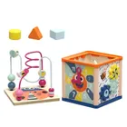 Topbright, kostka edukacyjna dla niemowląt