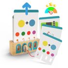 Topbright, Logiczne łamigłówki, gra edukacyjna, poziom ekspert