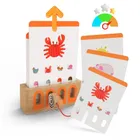 Topbright, Logiczne łamigłówki, gra edukacyjna, poziom podstawowy