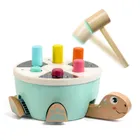 Topbright, Żółw, drewniana wbijanka