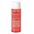 Topface, Glycolic Acid Glow Toner, rozświetlający tonik z kwasem glikolowym, 100 ml