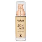 Topface, Skin Twin Cover Foundation, kryjący podkład do twarzy, 003, 30 ml