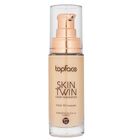 Topface, Skin Twin Cover Foundation, kryjący podkład do twarzy, nr 002, 30 ml