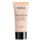 Topface, Skinwear, Matte Effect Foundation, matujący podkład do twarzy, 002, 30 ml