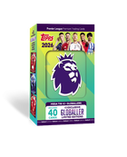 Topps, Premier League 2026, Mega Puszka, karty kolekcjonerskie