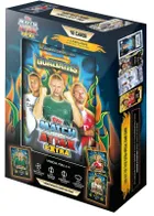 Topps, UEFA Champions League, Match Attax Extra 2025/26, mega puszka z kartami kolekcjonerskimi, 1 szt.