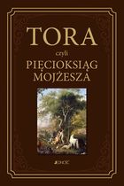 Tora czyli Pięcioksiąg Mojżesza