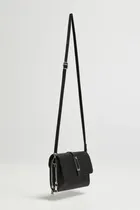 Torebka, czarna, Moodo