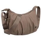 Torebka listonoszka, ciemnobeżowa, Peterson