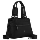 Torebka listonoszka, czarna, Peterson