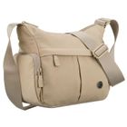 Torebka listonoszka, ecru, Peterson