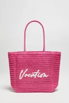 Torebka, różowa, Moodo