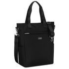 Torebka shopper, czarna, Peterson