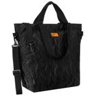 Torebka shopper, czarna, Rovicky