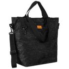 Torebka shopper, czarna, Rovicky