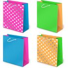 Torebki ozdobne, Avantgarde, set 16 fluo