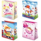 Torebki ozdobne, set 82 dzieci