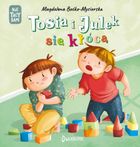 Tosia i Julek się kłócą