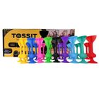 Tossit, rzutki, pakiet imprezowy, gra zręcznościowa, 26 elementów