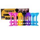 Tossit, rzutki, pakiet rodzinny, gra zręcznościowa, 13 elementów