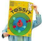 Tossit, Target & Tic-Tac-Toe, tarcza do rzutek