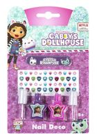 Totum, Koci Domek Gabi, zestaw do manicure