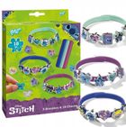Totum, Lilo i Stitch, zestaw do robienia bransoletek z charmsami