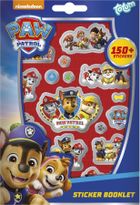 Totum, Psi Patrol, zestaw naklejek metalicznych, 150 elementów