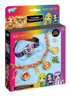 Totum, Rainbow High, zestaw do robienia bransoletek z charmsami