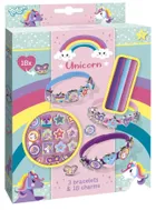 Totum, Unicorn, zestaw do robienia bransoletek z charmsami