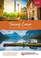 Touring Europe 2025 In a Caravan, Motorhome or Tent (wersja angielska)