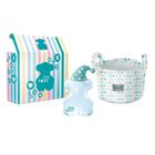 Tous, Baby, zestaw: woda kolońska, spray, 100 ml + kosz łazienkowy