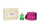 Tous, LoveMe The Emerald Elixir zestaw: perfumy, spray, 90 ml + kosmetyczka