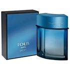 Tous, Man, Sport, woda toaletowa, spray, 100 ml