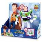 Toy Story 4, Buzz, Chudy, figurki, 2 szt.
